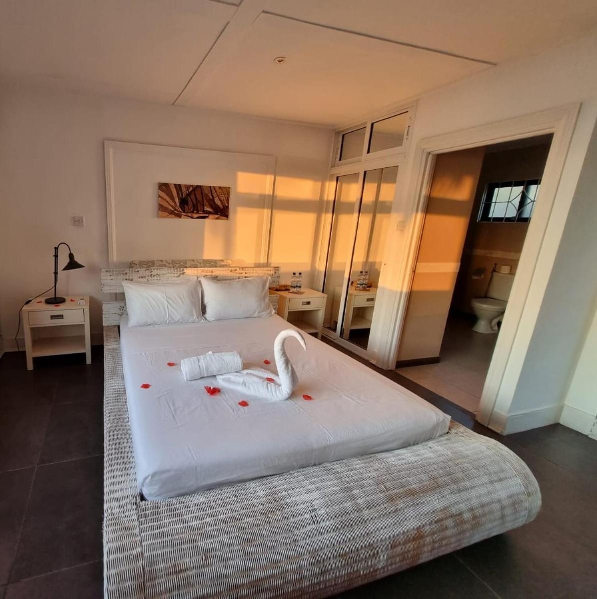 Northwest Bay Seaview Apartment Beau Vallon  Exterior photo
