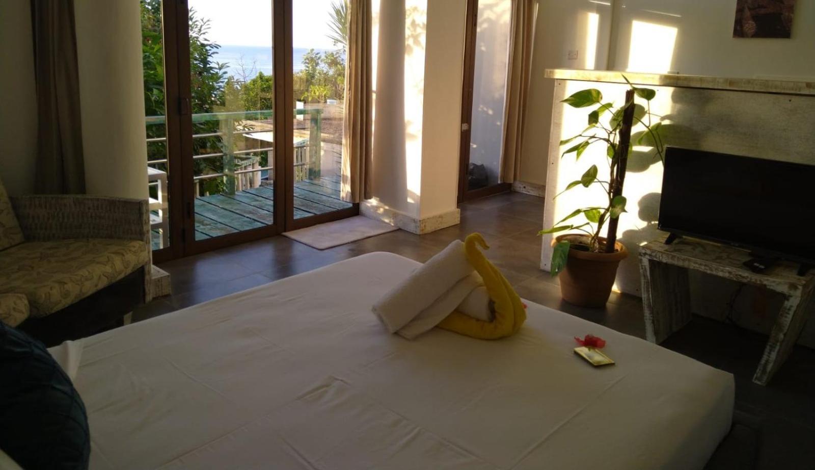 Northwest Bay Seaview Apartment Beau Vallon  Exterior photo